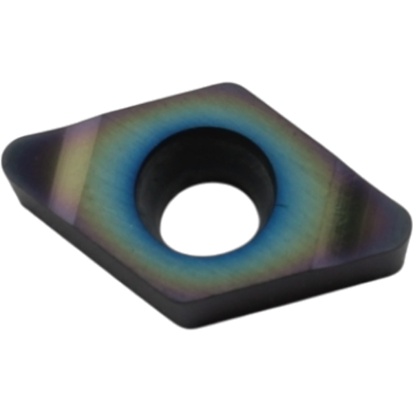 DCMT070204N-GH-ZP19S Пластина токарная