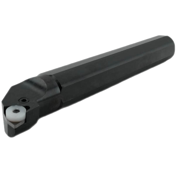 A25R-PWLNR08 Резец токарный (державка) расточной по металлу (канал СОЖ)