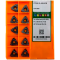 RT2201G-400ISO-MOP1305 Пластина резьбовая