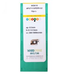 APGT1135PDFR-G2-WSK10  (Mitsubishi) Пластина фрезерная