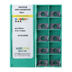 APKT1003PDSR-HR52522B Пластина фрезерная