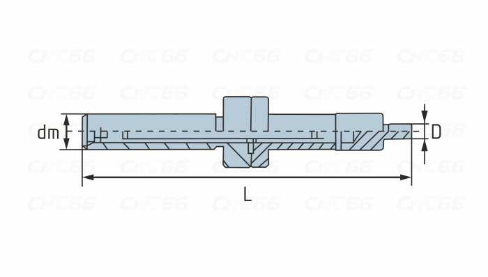 CBQ-00A Кромкоискатель (краеискатель) механический