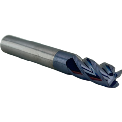 PMK9.z4.10.25.75.3538.F020 TiAlN Фреза концевая твердосплавная по металлу