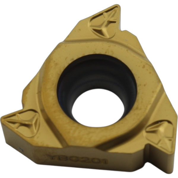 RT22.01W-3.50GM-YBG201 Пластина резьбовая