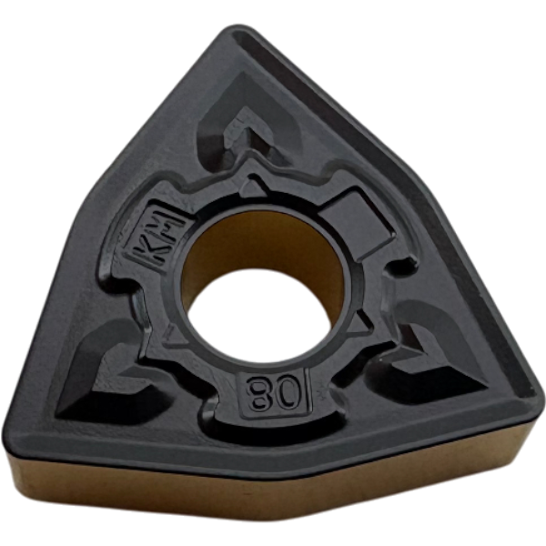 WNMG080408-OKM-OC3220 Пластина токарная для чугуна