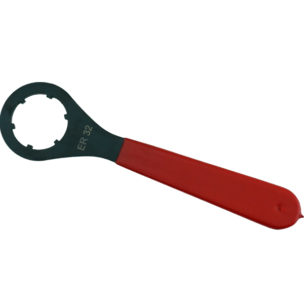 ER32, тип O Гаечный ключ для цанговых патронов