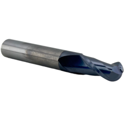 PMK12.z2.18.32.92.30.D18 TiAlN Фреза сферическая (радиусная) твердосплавная по металлу