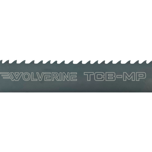 Ленточная пила с твердосплавными режущими пластинами Wolverine 34*1,1*3/4 ТСВ-МР