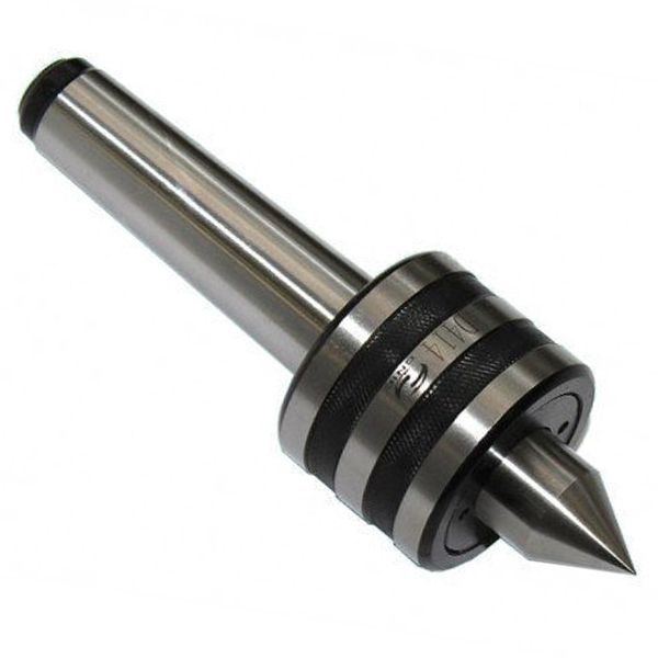 Центр вращающийся для средних нагрузок, конус Морзе 5 D415