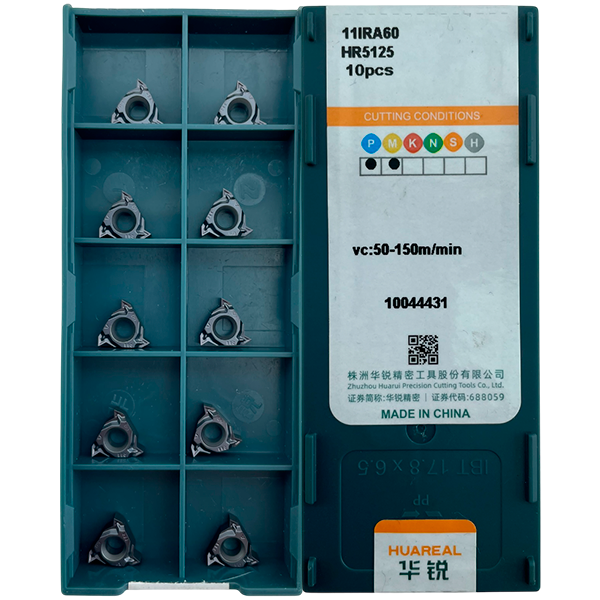 11IRA60-HR5125 Пластина резьбовая