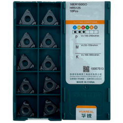 16ER150ISO-HR5125 Пластина резьбовая