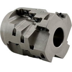 PE02.11A27.063.04 Фреза торцевая насадная со сменными пластинами