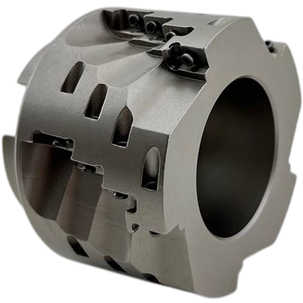 PE02.11B32.080.05 Фреза торцевая насадная со сменными пластинами