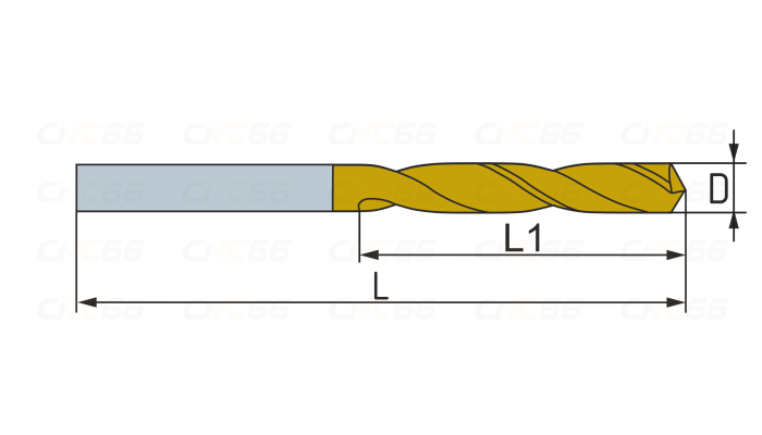 Сверло по металлу кобальтовое 11,3 HSS-Co5 (P6M5K5)