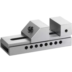 Тиски станочные прецизионные QKG50 50x65