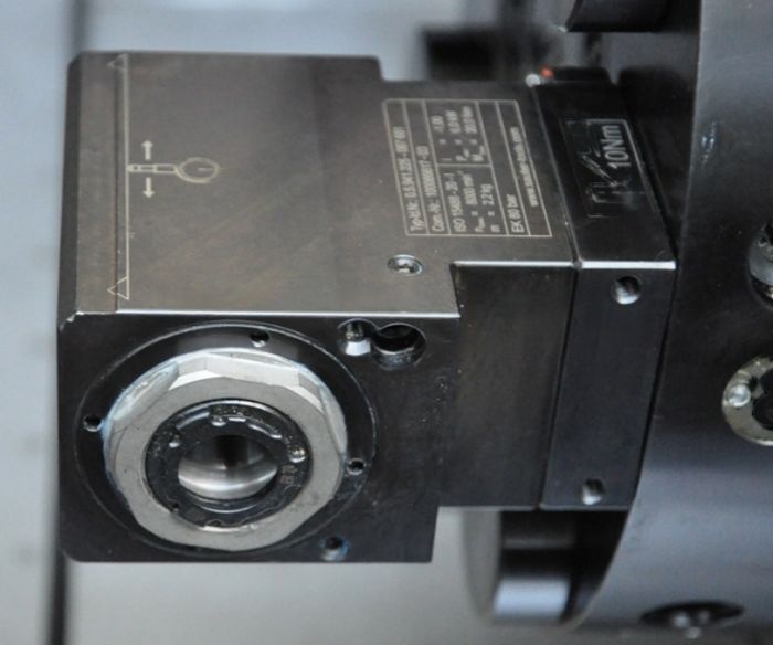 Горизонтальный токарный станок с ЧПУ TL52-500 (спецификация 2)