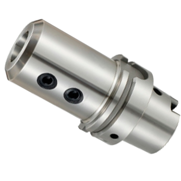 HSK63A-SLN25-110 Патрон для концевых фрез с хвостовиком Weldon