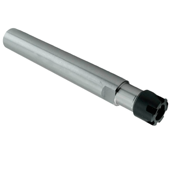 C12-ER16M-100 Патрон цанговый с цилиндрическим хвостовиком