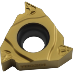 RT22.01N-4.00GM-YBG201 Пластина резьбовая