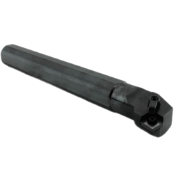 S25R-MCKNL12 Резец токарный (державка) расточной по металлу