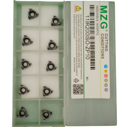 11IR200ISO-ZP10 Пластина резьбовая