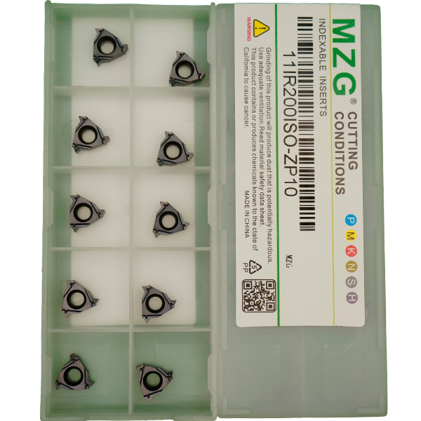 11IR200ISO-ZP10 Пластина резьбовая