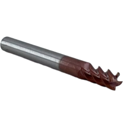 MS13.z4.10.40.100.48.F015.TiAlSiXN Фреза концевая твердосплавная по нержавеющей и жаропрочной стали