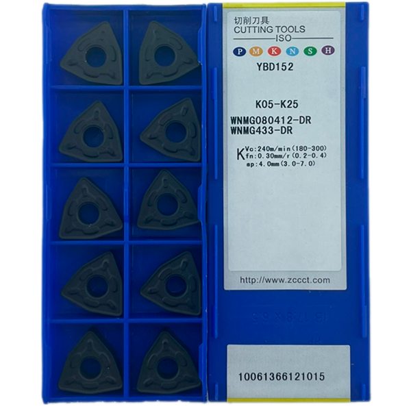 WNMG080412-DR-YBD152 Пластина токарная