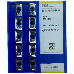 APKT160408-ALH YD101 Пластина фрезерная