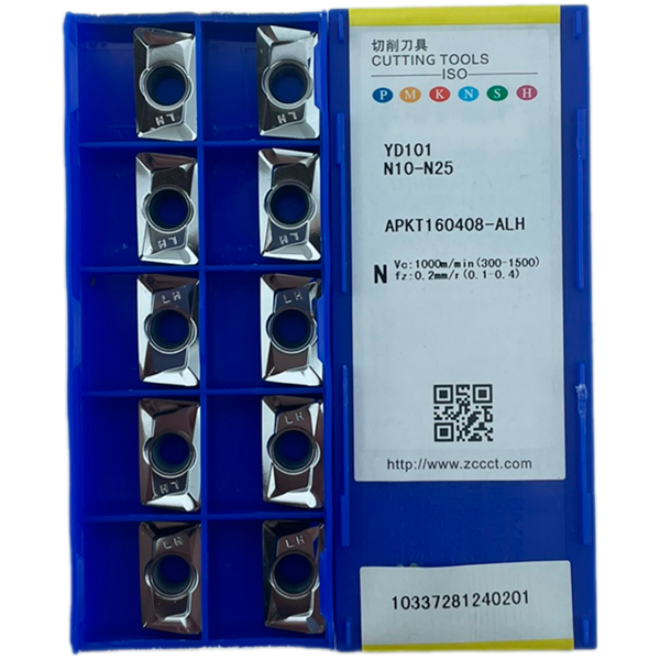 APKT160408-ALH YD101 Пластина фрезерная