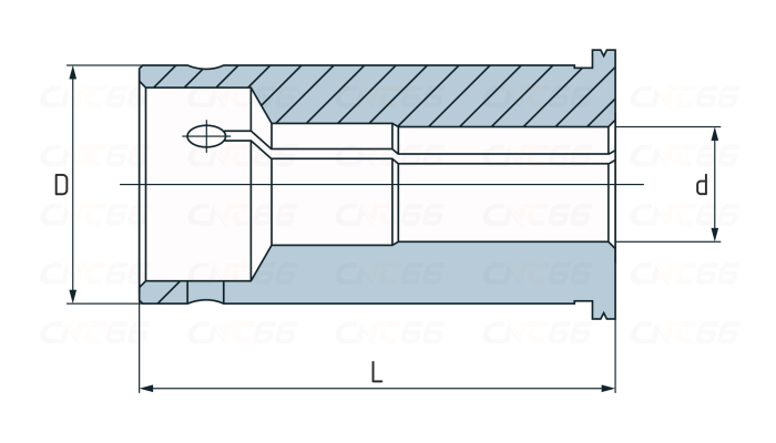 SC42-13 цанга