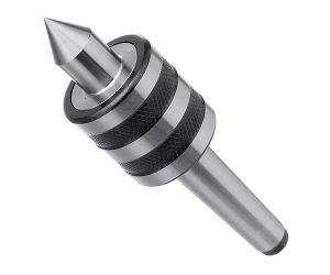 Центр вращающийся высокоточный облегченный, конус Морзе 5 DM315