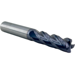 PMK22.z4.10.25.75.30.R10 TiAlN Фреза радиусная твердосплавная по металлу