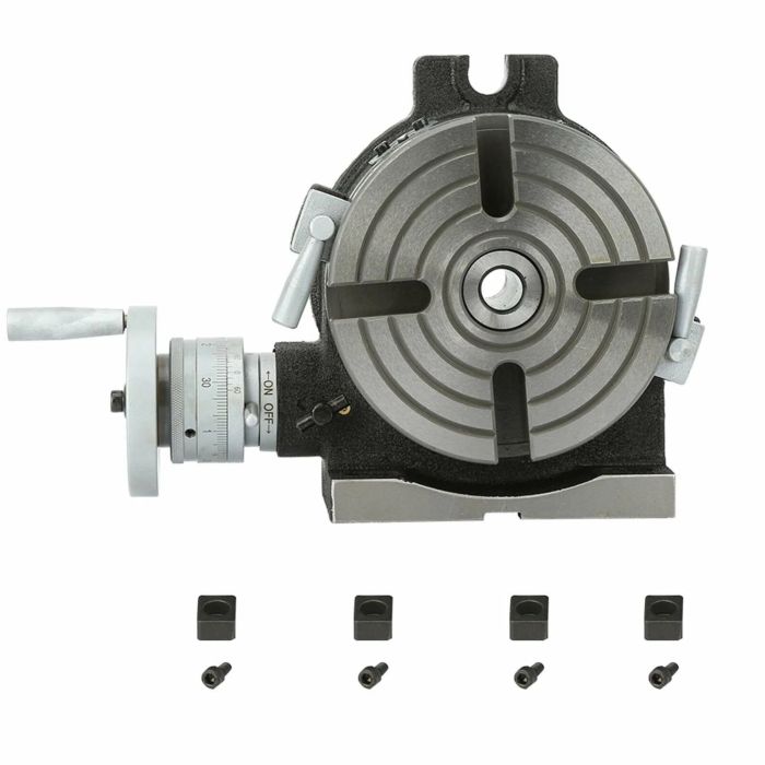 HV-12 Поворотный горизонтально-вертикальный стол