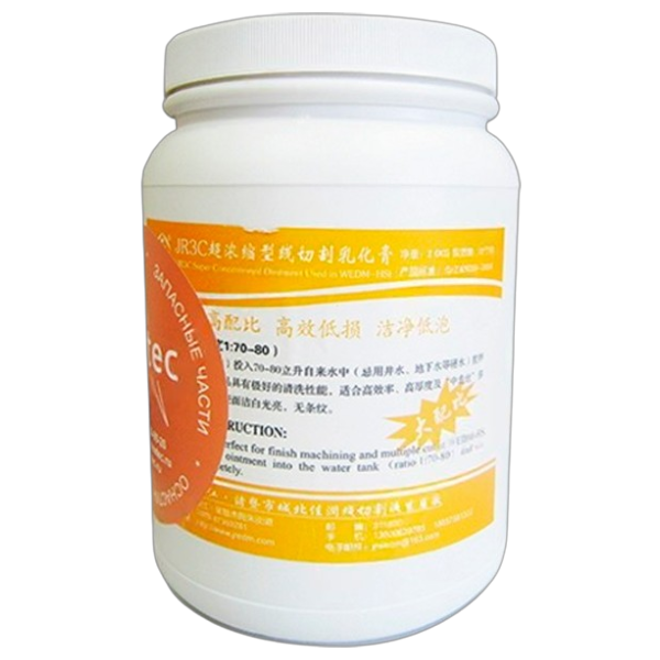 EDM-JR-3C-GEL Концентрат СОЖ (эмульсия), 2 кг