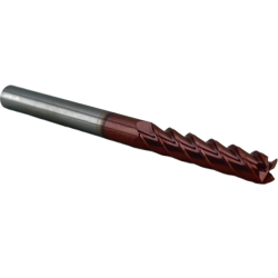 MS11.z4.10.22.72.4042.F000.TiAlSiXN Фреза твердосплавная по нержавеющей и жаропрочной стали