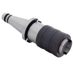 NT40-GT12 Патрон резьбонарезной с компенсацией по длине для быстросменных цанг