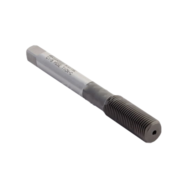 Метчик (раскатник) для трубной резьбы 1/2 дюйма, 38°, TiCN-C