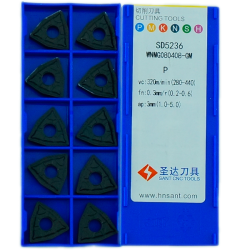 WNMG080408-GM-SD5236 Пластина токарная