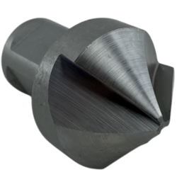 TCHX-304 Зенковка по металлу, HSS, хвостовик Weldon 3/4", 3-50*57*90°