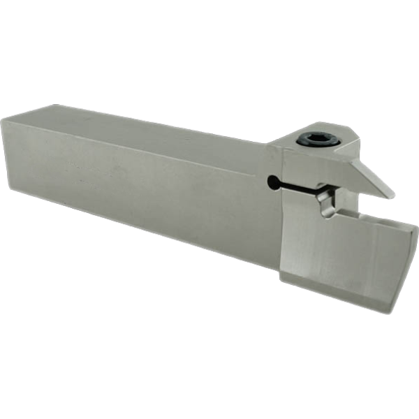 QFHD2525L13-86H Резец (державка) канавочный торцевой