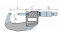 Микрометр цифровой, 50-75 мм, 0,001 мм, IP65