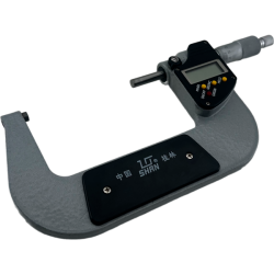 Микрометр цифровой, 50-75 мм, 0,001 мм, IP65