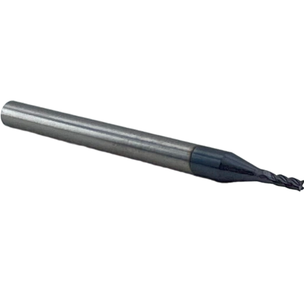 B4S0200HG-TX-40 Фреза концевая твердосплавная по металлу