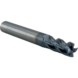 PMK60S.z4.07.20.63.35.F000 AlCrSiN Фреза концевая твердосплавная по металлу (хвостовик 8 мм)