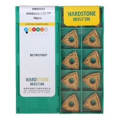 WNMG080408-GF-HR82512 Пластина токарная