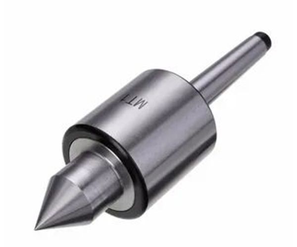 Центр вращающийся высокоточный типа M11, конус Морзе 2 M11/102-MS2