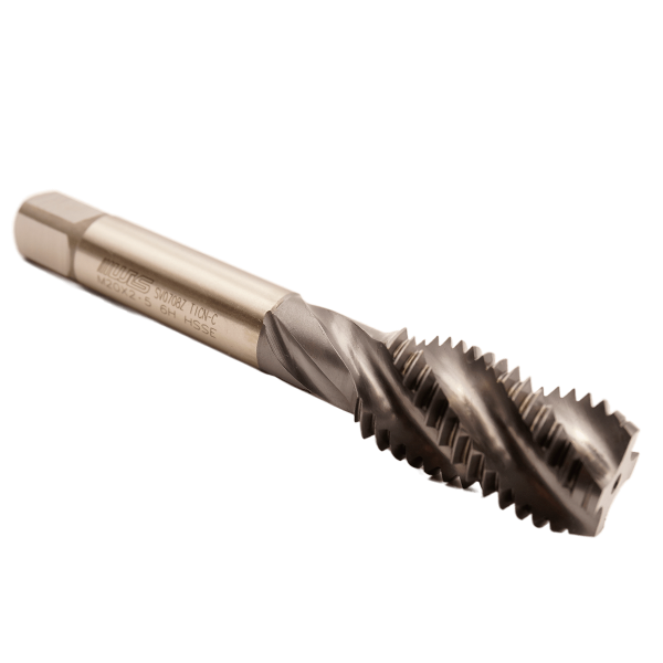 Метчик М30*3,5 для глухих отверстий, с покрытием TiСN-С