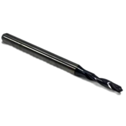 MD-0600 Микросверло твердосплавное по металлу 0,6 мм