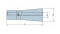 DC06-3 Цанга